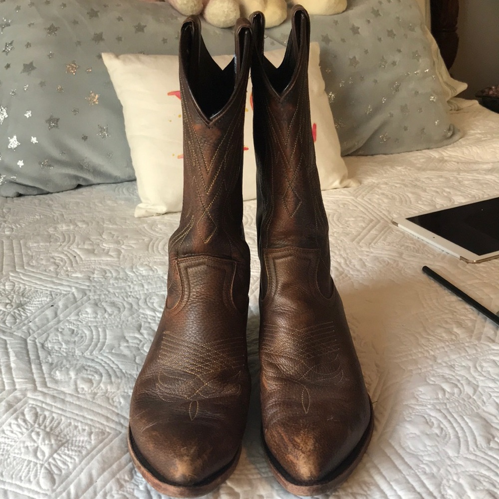 Frye boots